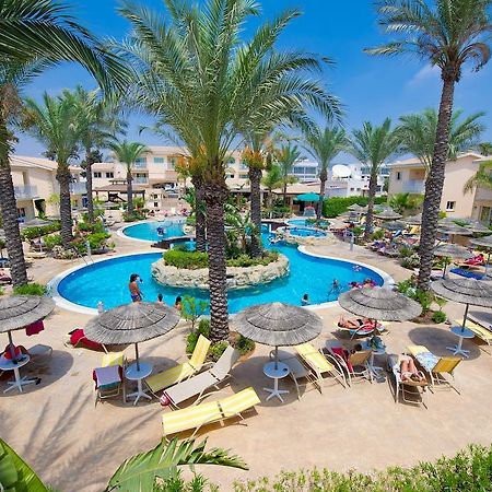 Tasia Maris Gardens Agia Napa Buitenkant foto