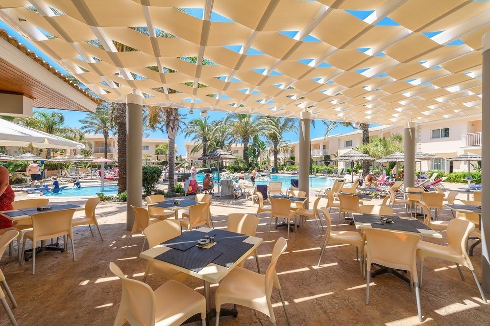 Tasia Maris Gardens Agia Napa Buitenkant foto